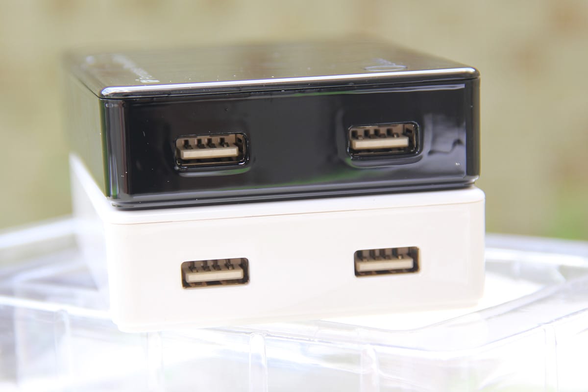 超霸GP充电宝Power Bank 5200mAh移动电源 GP352A GPACCX352009 GPGP352AGE-2B1