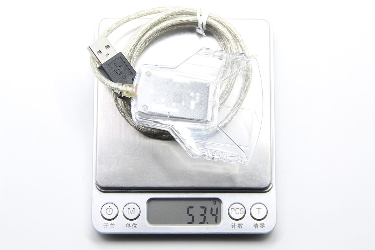 金雅拓Gemalto PC USB-TR HWP117685A芯片卡读卡器IDBridge CT30