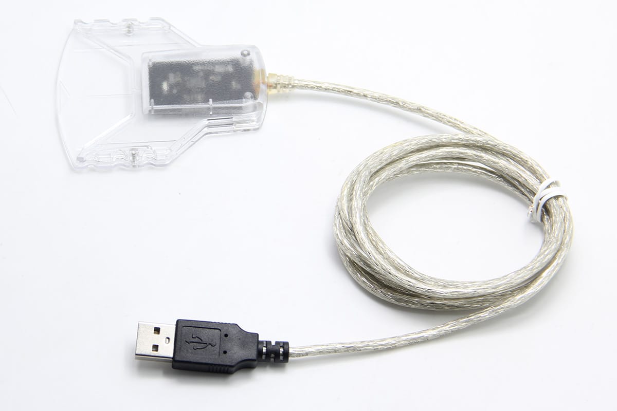 金雅拓Gemalto PC USB-TR HWP117685A芯片卡读卡器IDBridge CT30