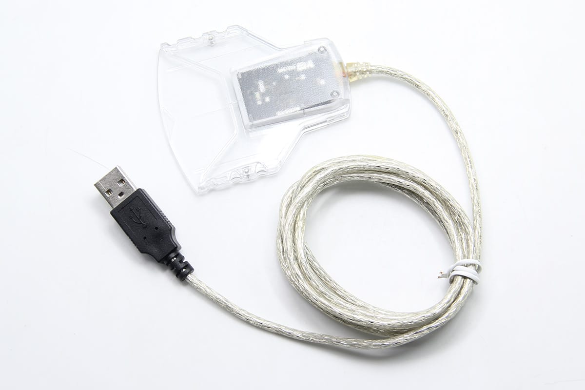 金雅拓Gemalto PC USB-TR HWP117685A芯片卡读卡器IDBridge CT30