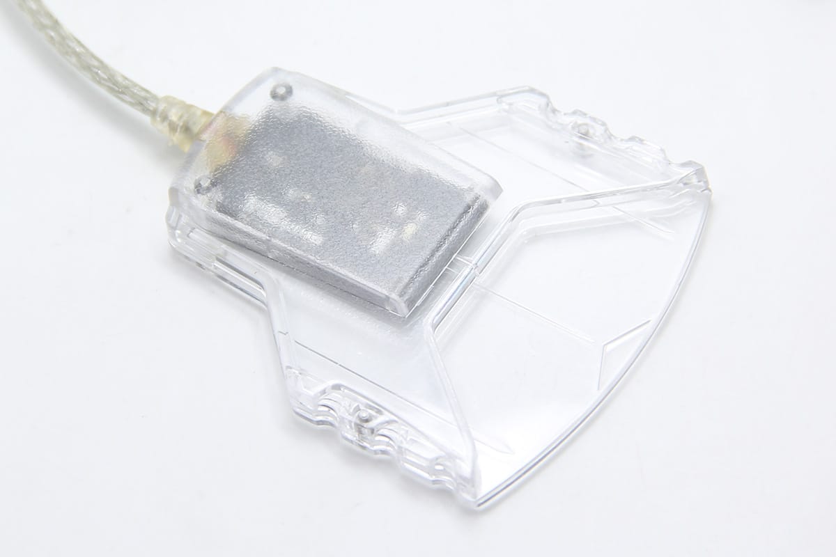 金雅拓Gemalto PC USB-TR HWP117685A芯片卡读卡器IDBridge CT30