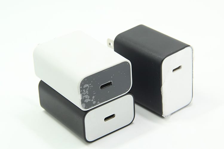 飞宏代工HTC usb-c充电器5v 3A及9v 2A 快充模式火牛手机充电器适用于HTC