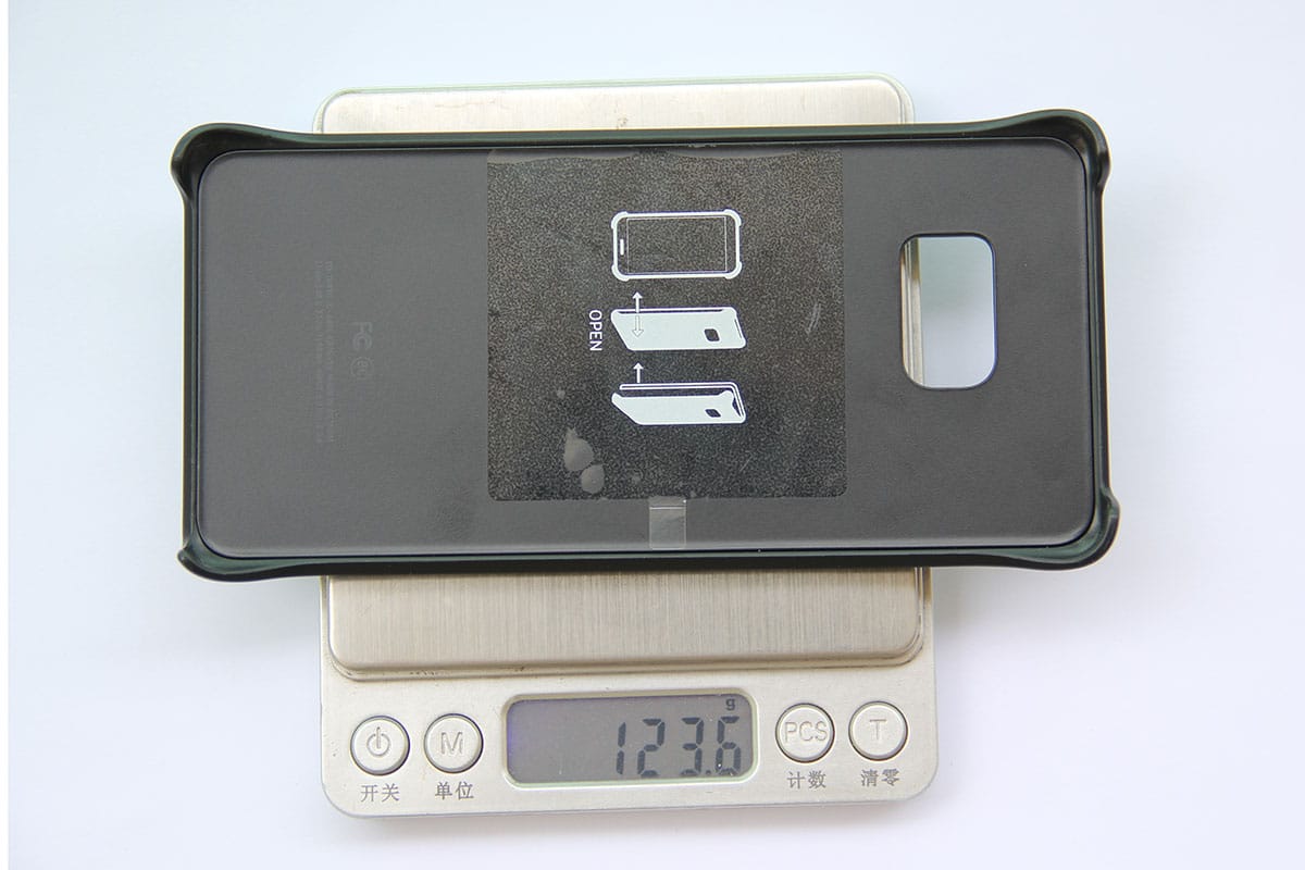 EB-TN930 快充 QI无线充电器 充电宝iPhone 8/X 三星note7 8无线充移动电源