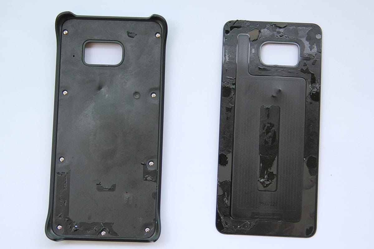 EB-TN930 快充 QI无线充电器 充电宝iPhone 8/X 三星note7 8无线充移动电源