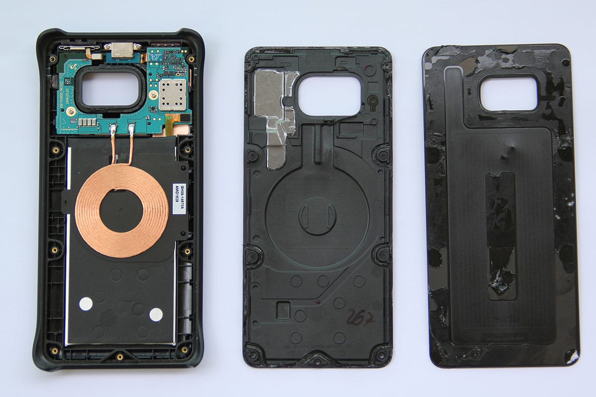 EB-TN930 快充 QI无线充电器 充电宝iPhone 8/X 三星note7 8无线充移动电源