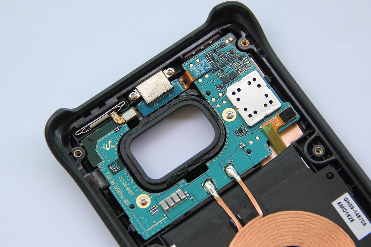 EB-TN930 快充 QI无线充电器 充电宝iPhone 8/X 三星note7 8无线充移动电源