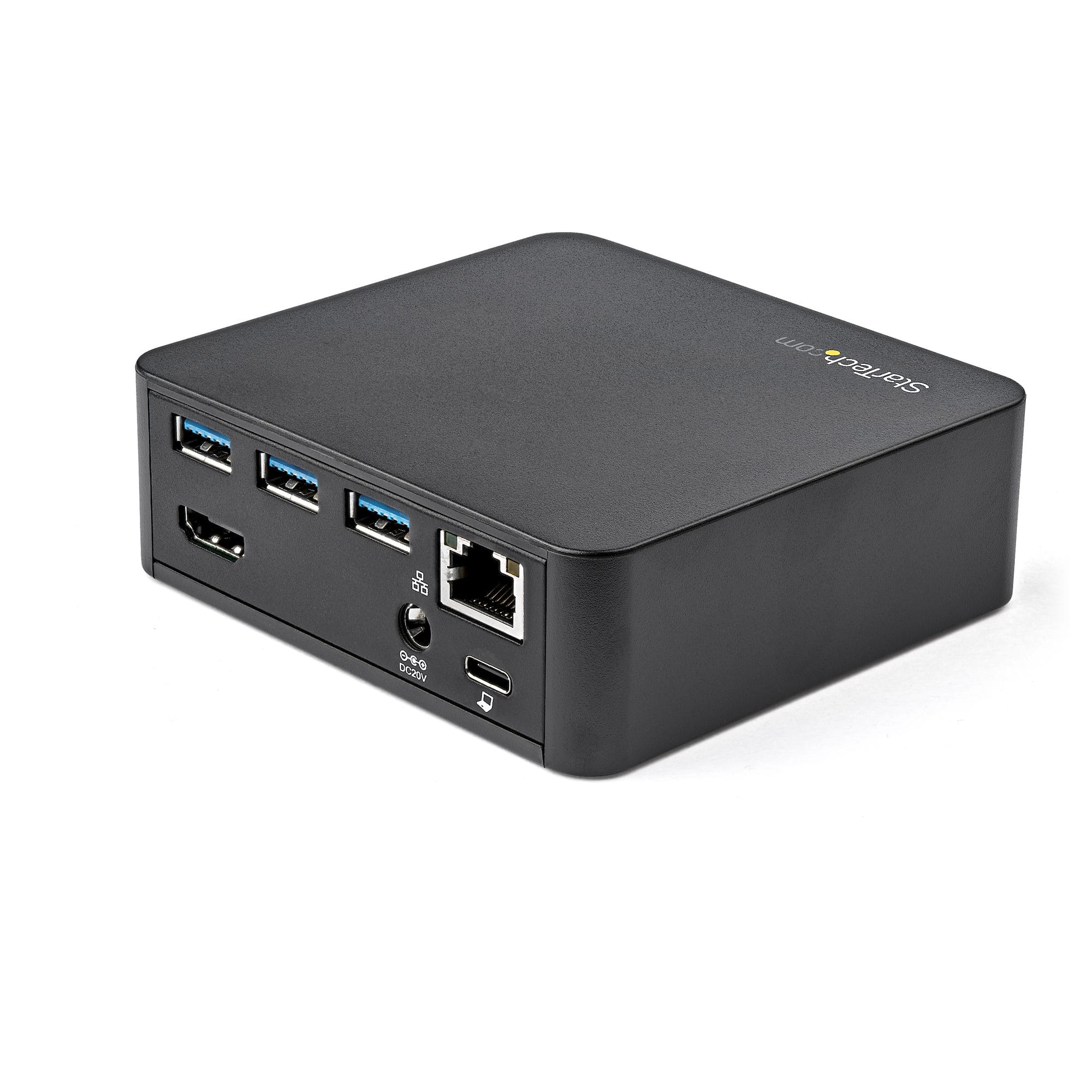 85瓦PD供电全功能C扩展坞4k 30hz 4个USB3.0千兆网卡兼容Mac win DK30CHDPD