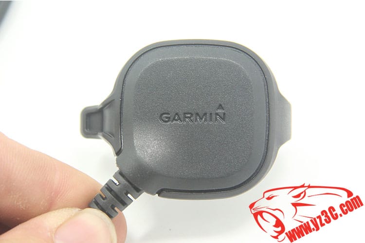 Garmin佳明 Forerunner 10 15 充电器 USB数据线 男女款表充电夹