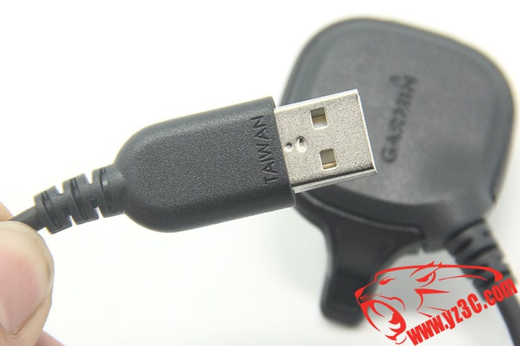 Garmin佳明 Forerunner 10 15 充电器 USB数据线 男女款表充电夹