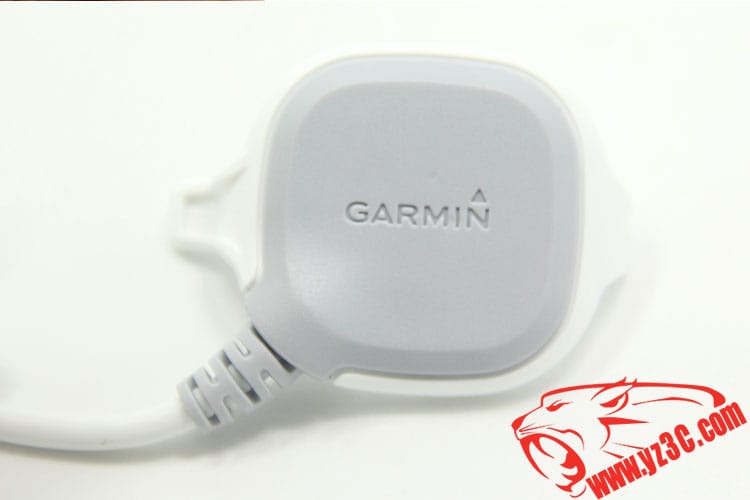 Garmin佳明 Forerunner 10 15 充电器 USB数据线 男女款表充电夹