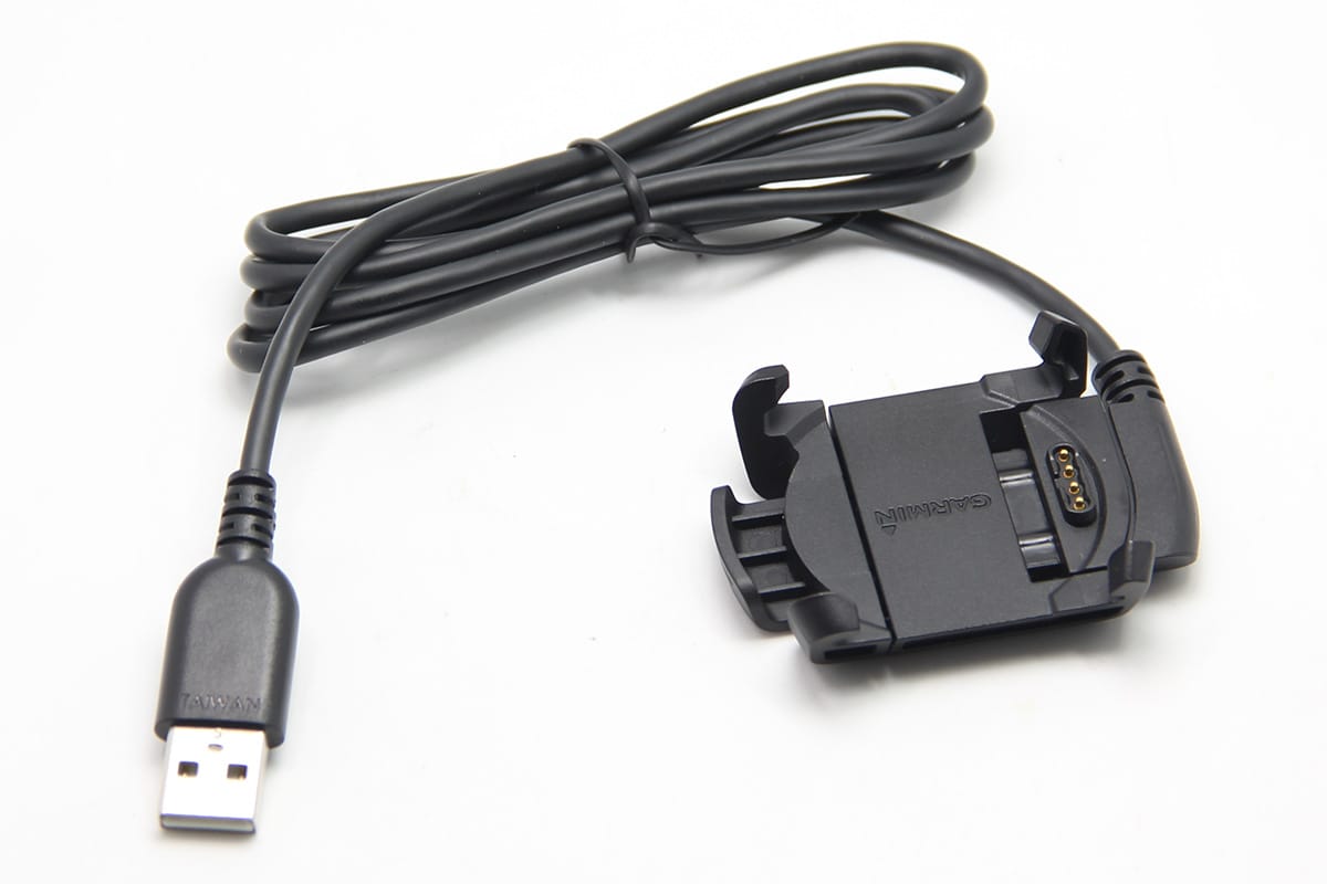 Garmin佳明fenix3飞耐时3 原装充电器 充电线 USB数据线 充电夹