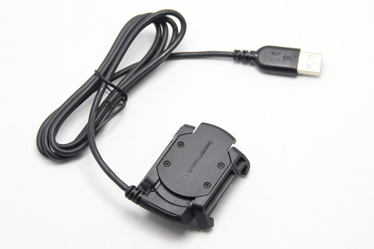 Garmin佳明fenix3飞耐时3 原装充电器 充电线 USB数据线 充电夹
