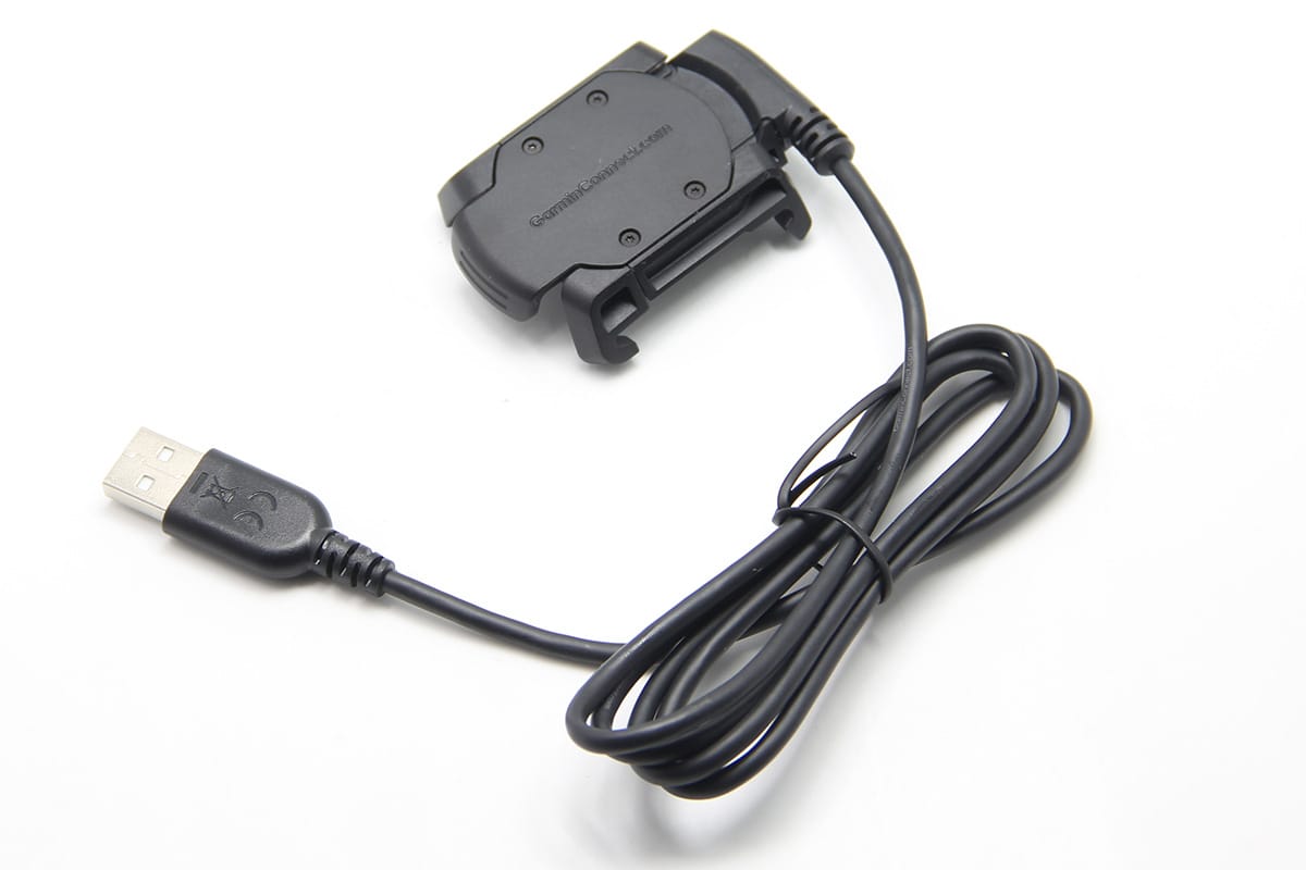 Garmin佳明fenix3飞耐时3 原装充电器 充电线 USB数据线 充电夹