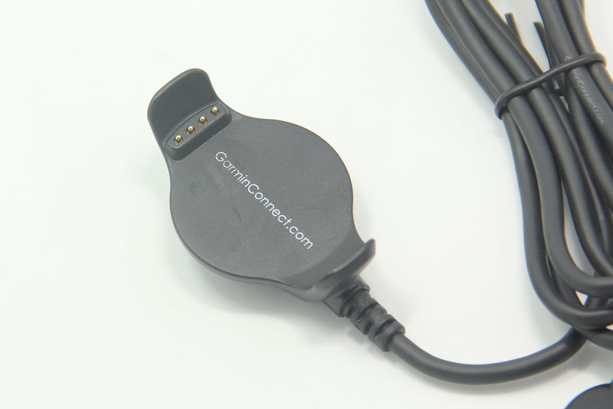 Garmin佳明Forerunner620 GPS运动手表充电器USB数据线专用充电夹
