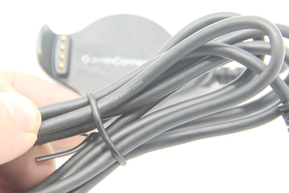 Garmin佳明Forerunner620 GPS运动手表充电器USB数据线专用充电夹