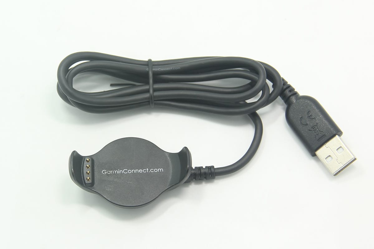 Garmin佳明Forerunner620 GPS运动手表充电器USB数据线专用充电夹