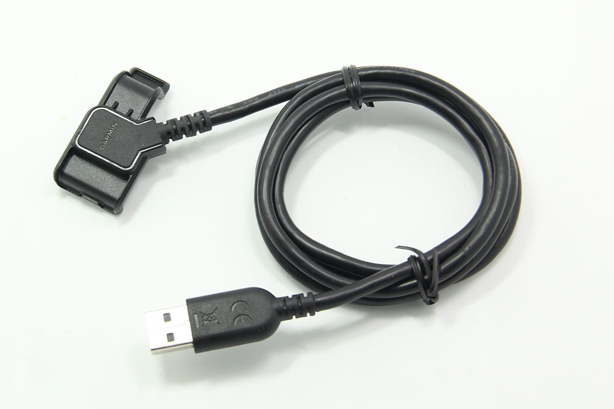 Garmin佳明VIRB XE运动摄像机原装USB数据传输线充电器充电夹配件