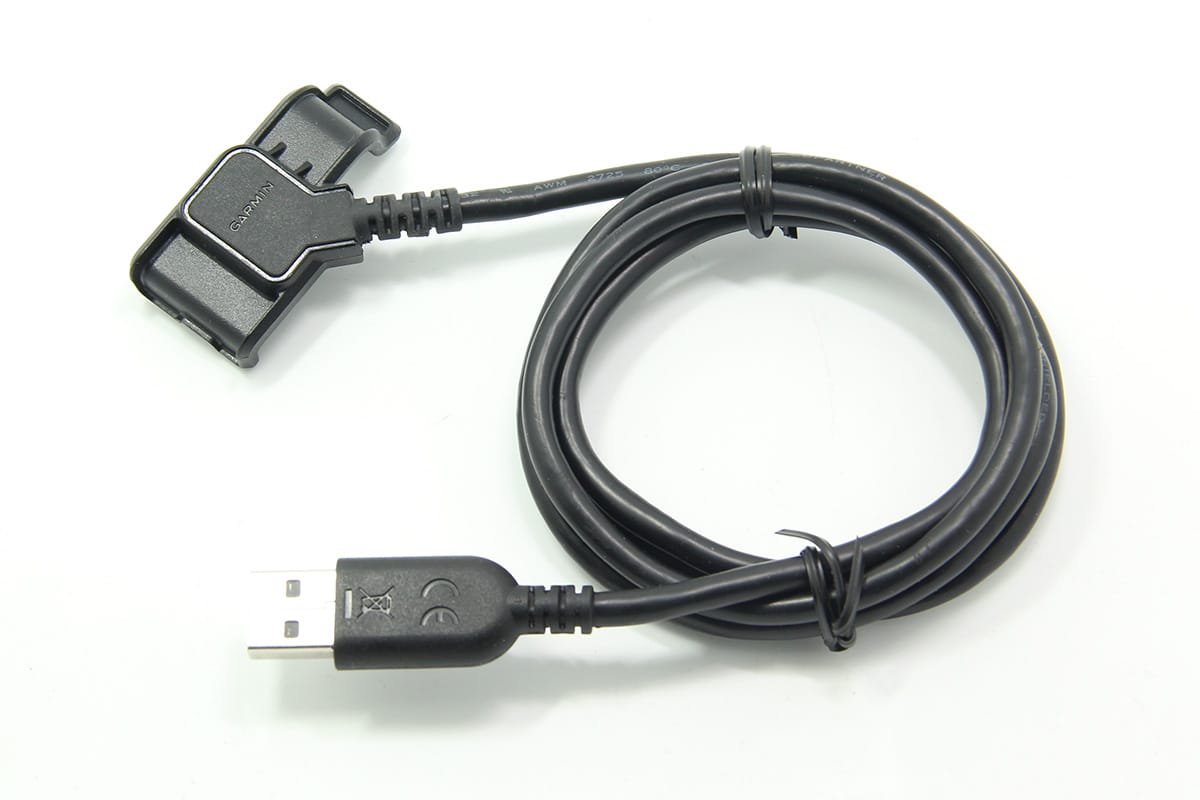 Garmin佳明VIRB XE运动摄像机原装USB数据传输线充电器充电夹配件