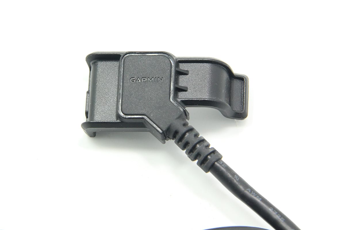 Garmin佳明VIRB XE运动摄像机原装USB数据传输线充电器充电夹配件