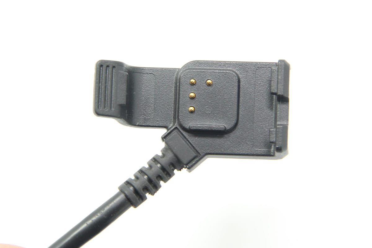Garmin佳明VIRB XE运动摄像机原装USB数据传输线充电器充电夹配件