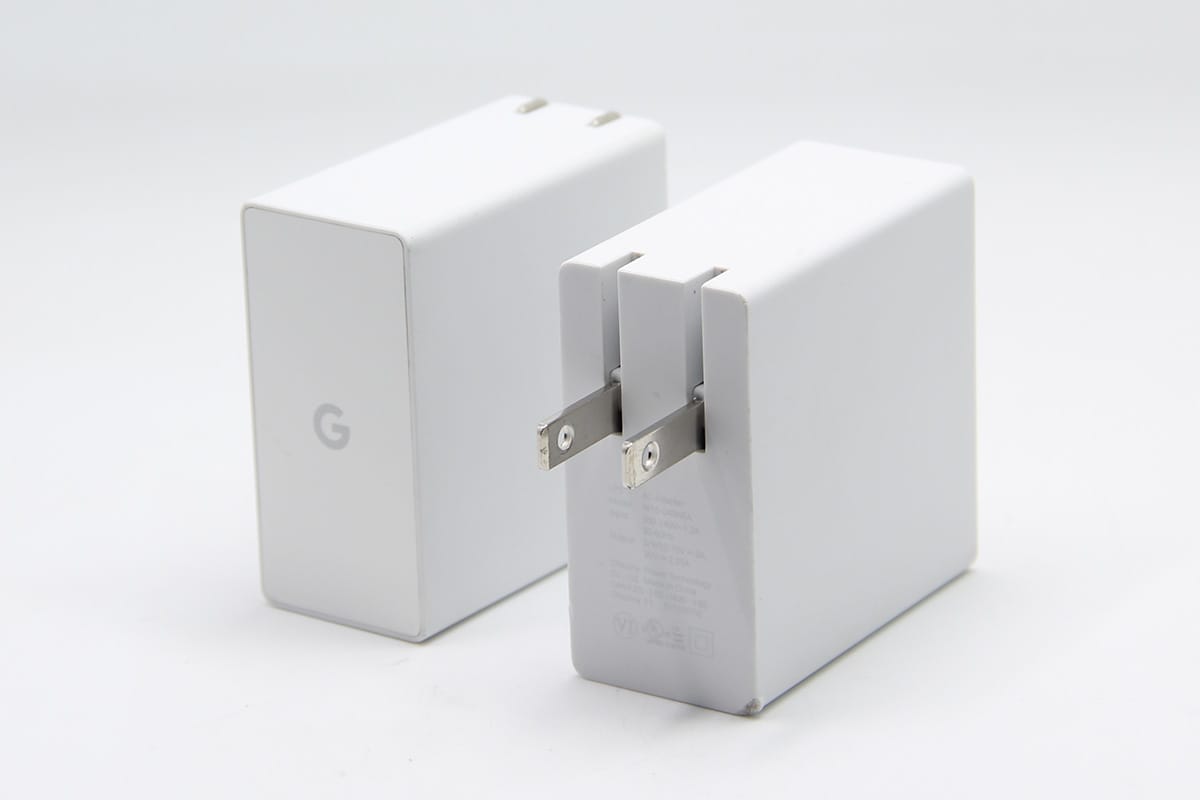 Google谷歌W16-045N5A Pixelbook 3.0 USB-C电源适配器45W笔记本 PD快充插头