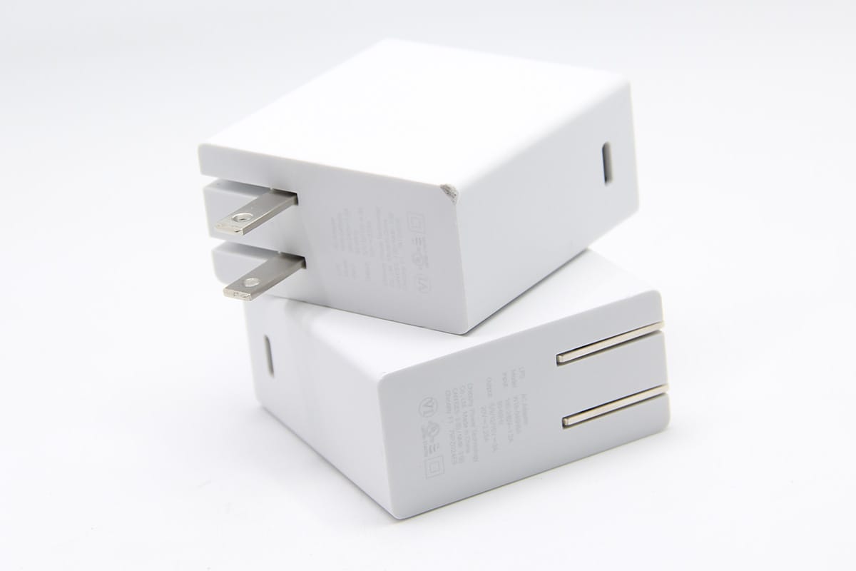 Google谷歌W16-045N5A Pixelbook 3.0 USB-C电源适配器45W笔记本 PD快充插头