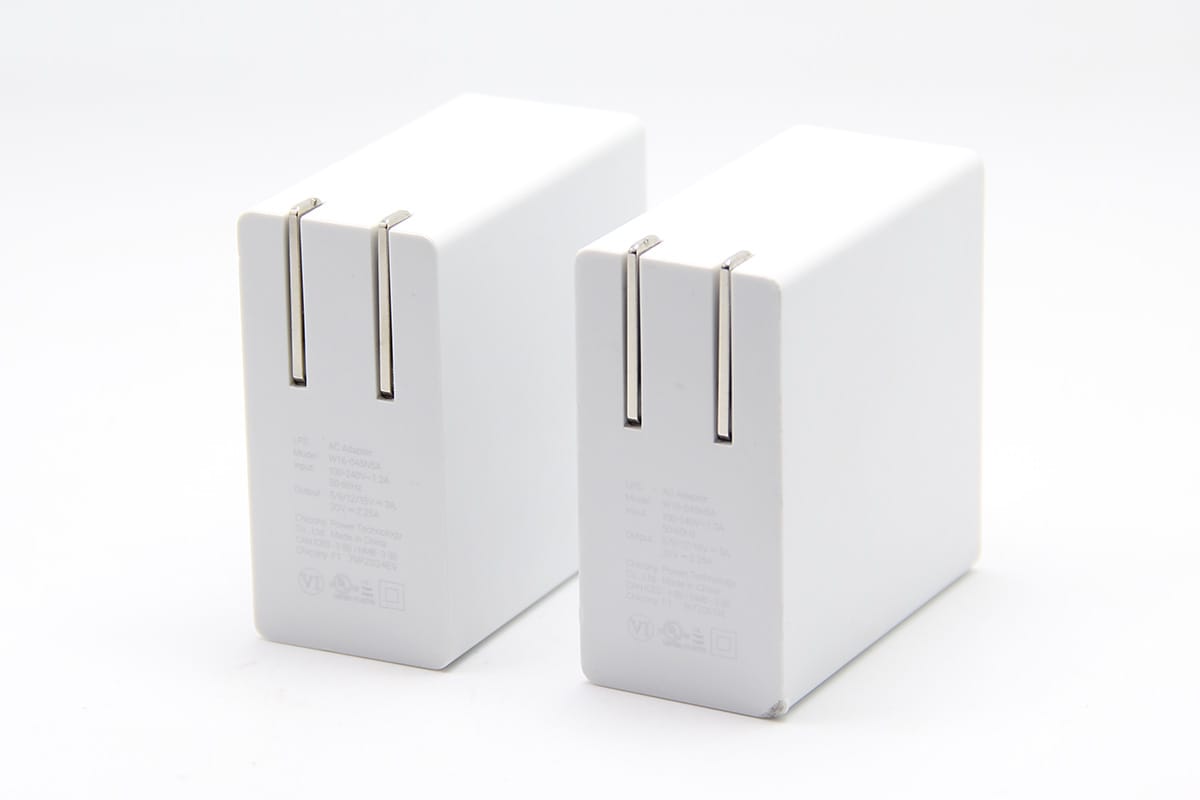 Google谷歌W16-045N5A Pixelbook 3.0 USB-C电源适配器45W笔记本 PD快充插头