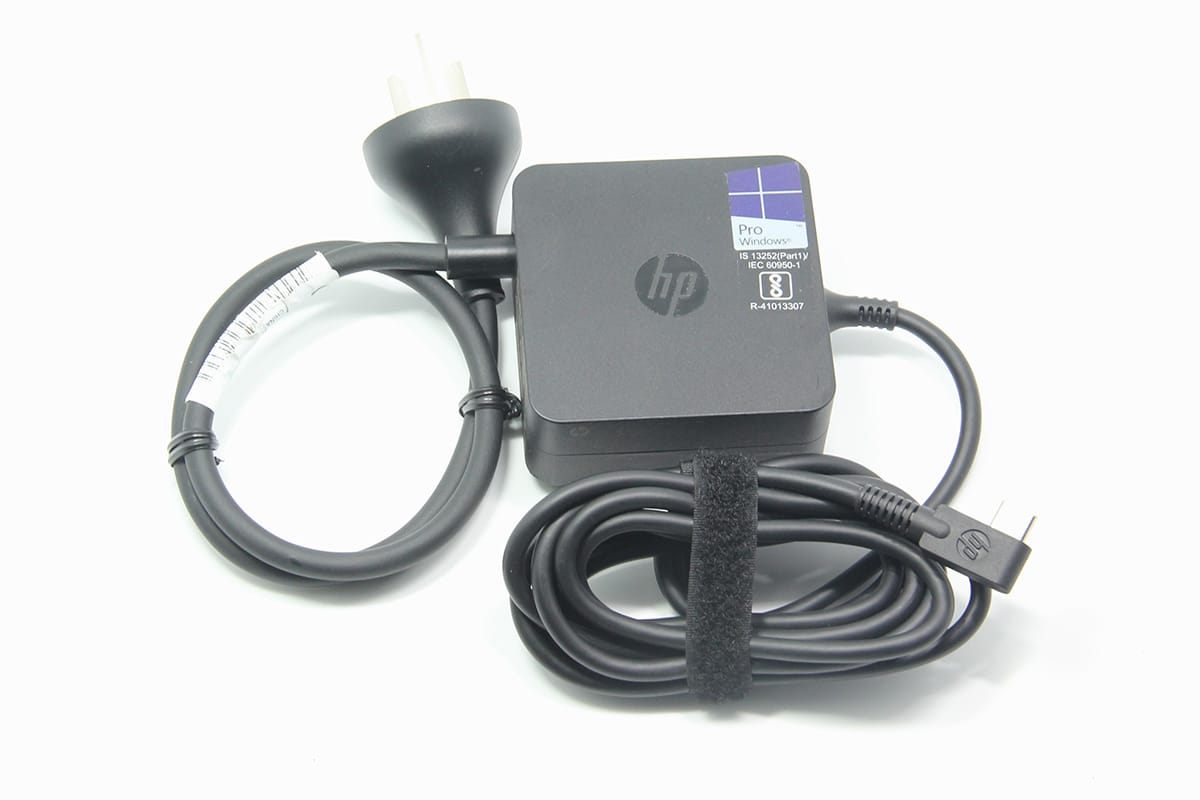 HP 5V=2A/12V=3A/15V=3A 45瓦电源适配器USB-Type-C TPN-CA02 828622-002