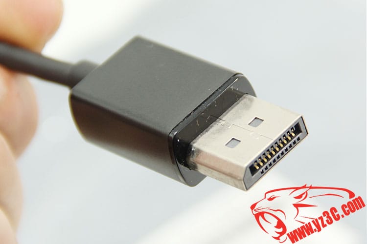 HP/惠普752660-001 753744-001 新款原装Displayport 公转DVI母 DP转DVI视频线转接头