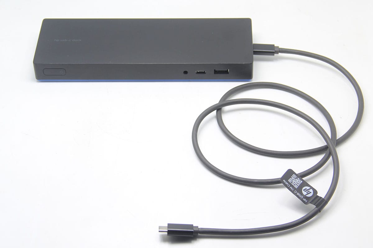 HP USB-C G4扩展坞L13899-001 HSTNH-U601全功能C PD3.0 PEX网卡 HP USB-C G4扩展坞L13899-001 HSTNH-U601全功能C PD3.0 PEX网卡