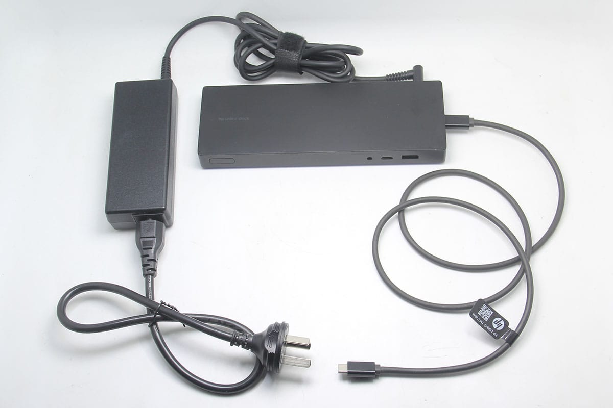 HP USB-C G4扩展坞L13899-001 HSTNH-U601全功能C PD3.0 PEX网卡 HP USB-C G4扩展坞L13899-001 HSTNH-U601全功能C PD3.0 PEX网卡