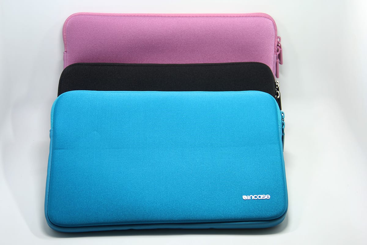 Incase macbook air pro reatina 11寸 12寸 13寸 15寸笔记本电脑包 内胆包 neoprene classic sleeve