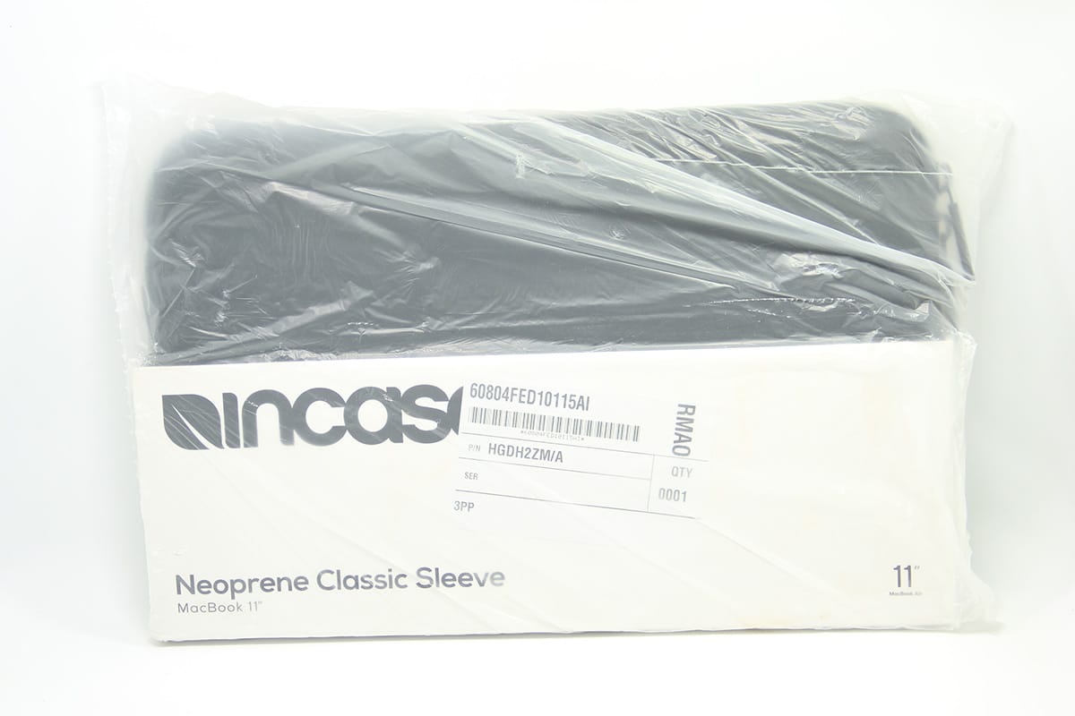 Incase macbook air pro reatina 11寸 12寸 13寸 15寸笔记本电脑包 内胆包 neoprene classic sleeve