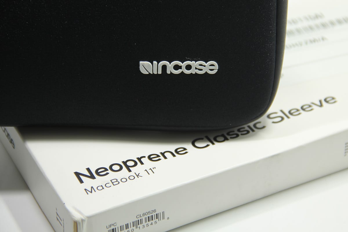 Incase macbook air pro reatina 11寸 12寸 13寸 15寸笔记本电脑包 内胆包 neoprene classic sleeve
