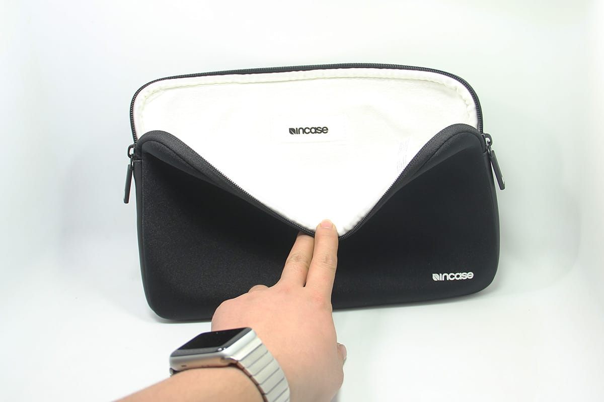 Incase macbook air pro reatina 11寸 12寸 13寸 15寸笔记本电脑包 内胆包 neoprene classic sleeve