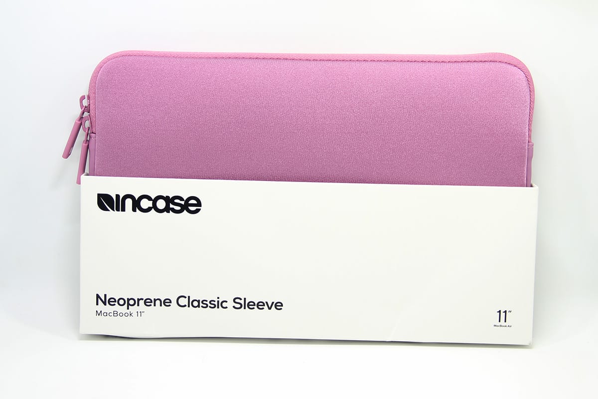 Incase macbook air pro reatina 11寸 12寸 13寸 15寸笔记本电脑包 内胆包 neoprene classic sleeve