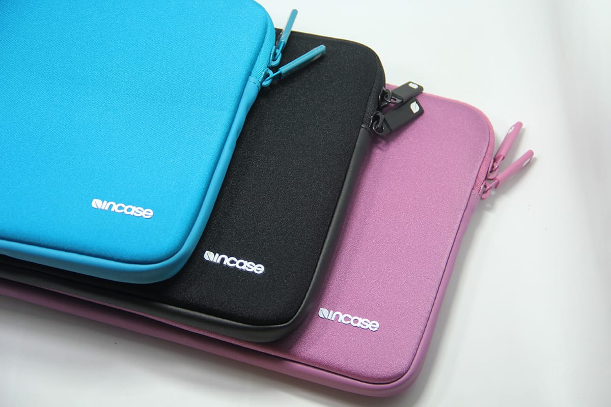 Incase macbook air pro reatina 11寸 12寸 13寸 15寸笔记本电脑包 内胆包 neoprene classic sleeve