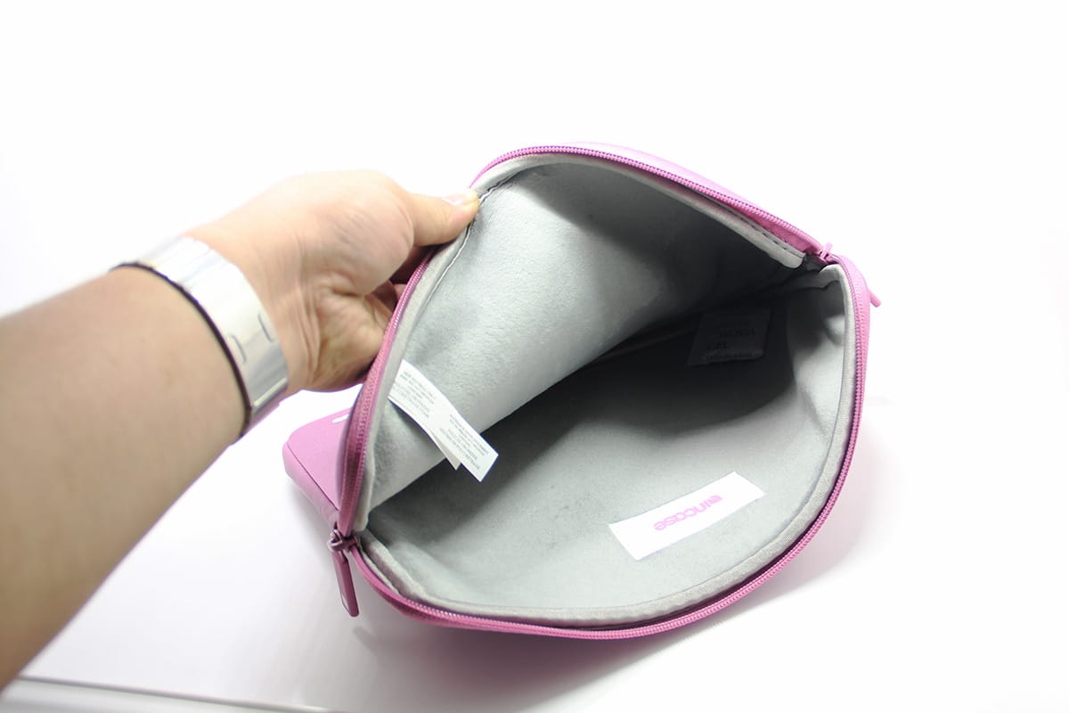 Incase macbook air pro reatina 11寸 12寸 13寸 15寸笔记本电脑包 内胆包 neoprene classic sleeve