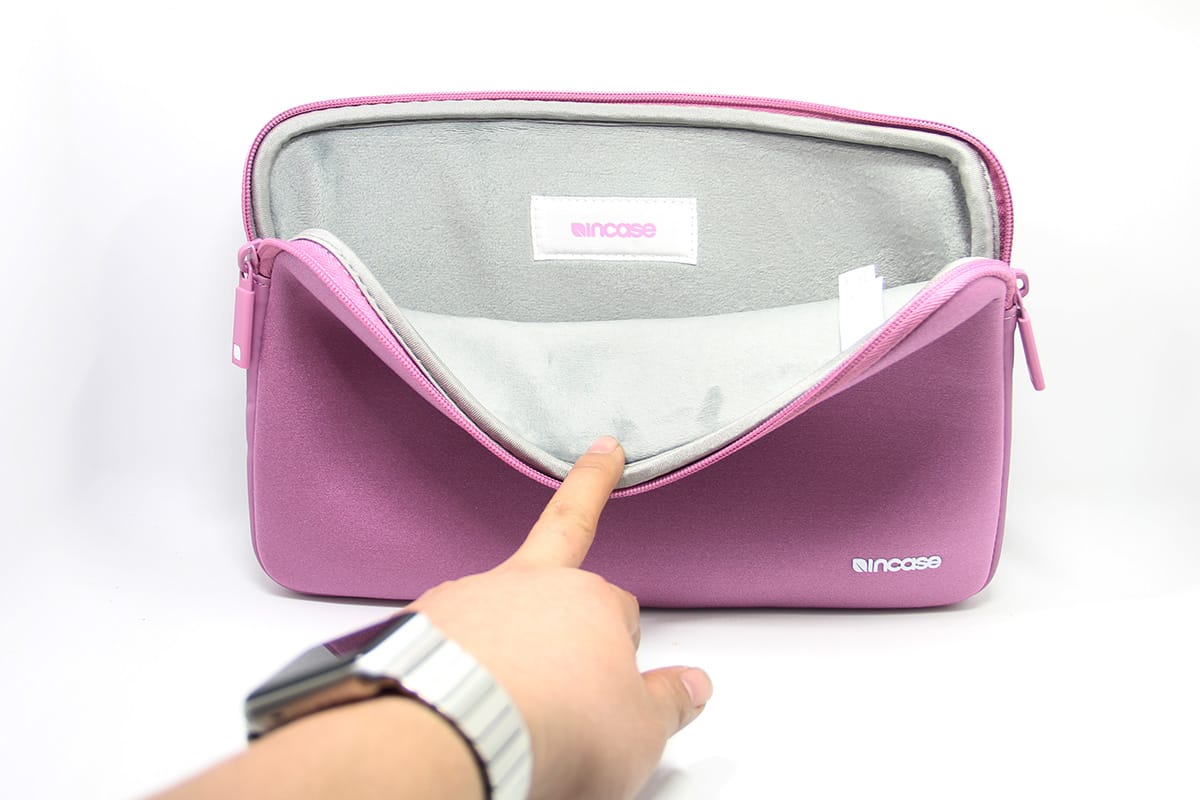 Incase macbook air pro reatina 11寸 12寸 13寸 15寸笔记本电脑包 内胆包 neoprene classic sleeve