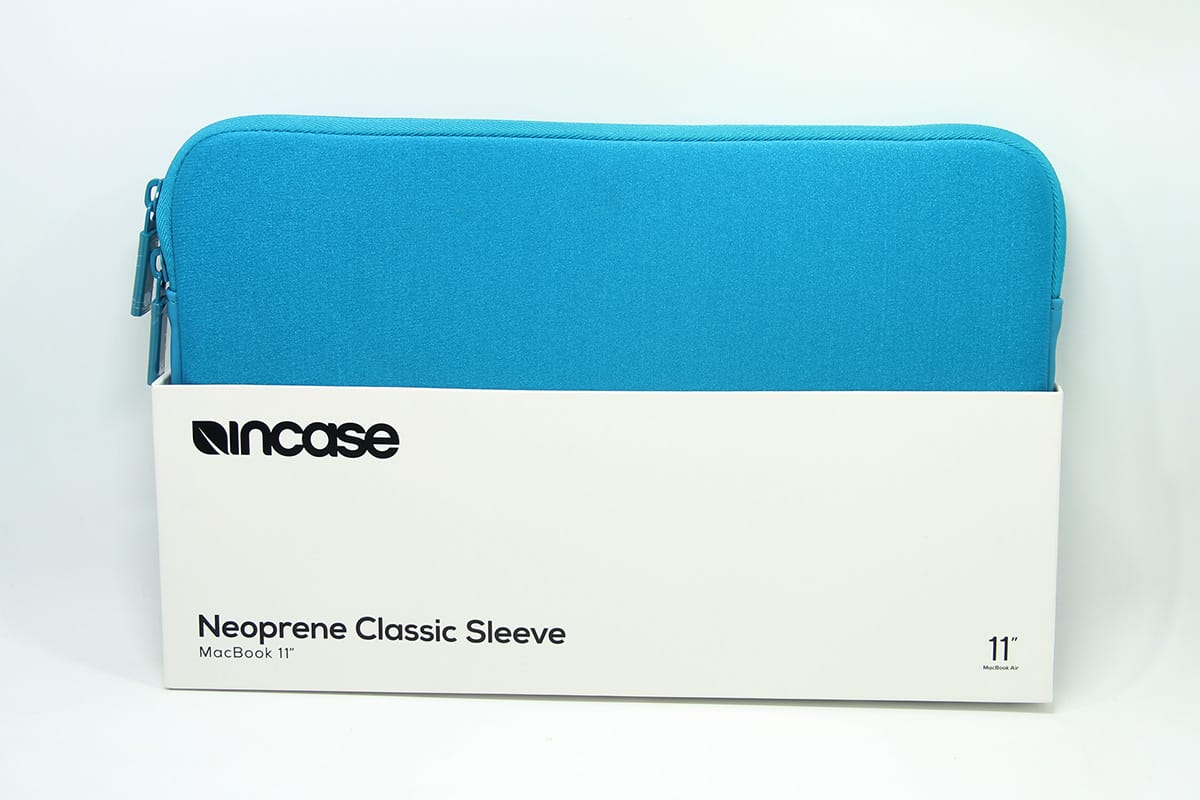 Incase macbook air pro reatina 11寸 12寸 13寸 15寸笔记本电脑包 内胆包 neoprene classic sleeve