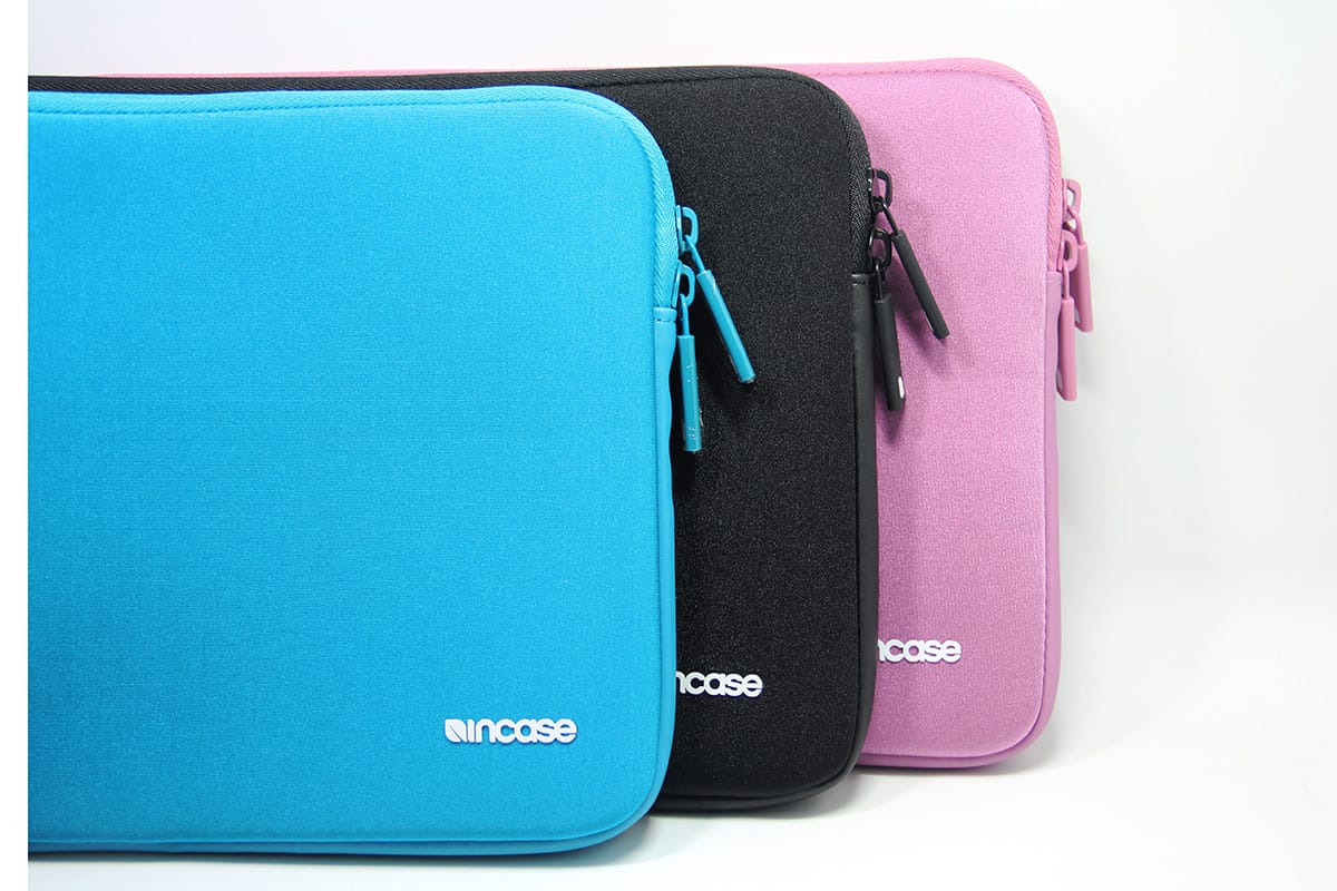 Incase macbook air pro reatina 11寸 12寸 13寸 15寸笔记本电脑包 内胆包 neoprene classic sleeve