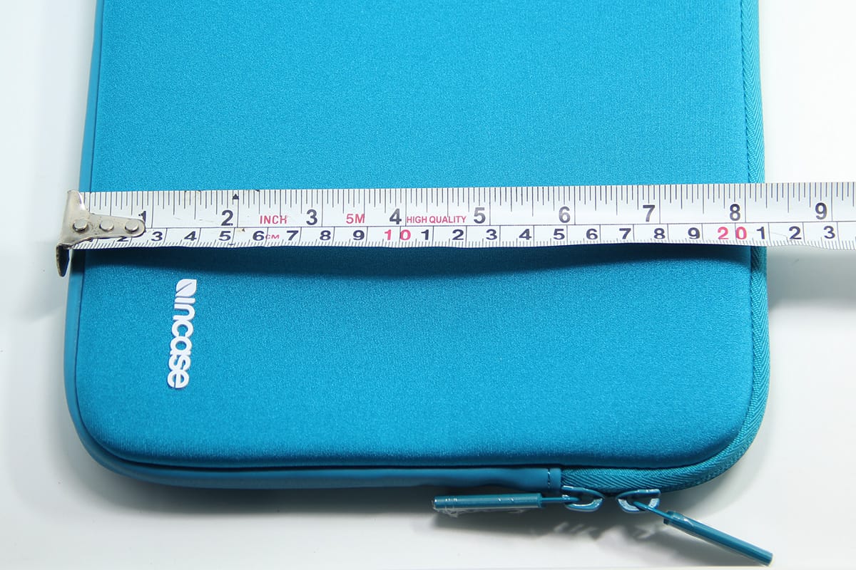 Incase macbook air pro reatina 11寸 12寸 13寸 15寸笔记本电脑包 内胆包 neoprene classic sleeve
