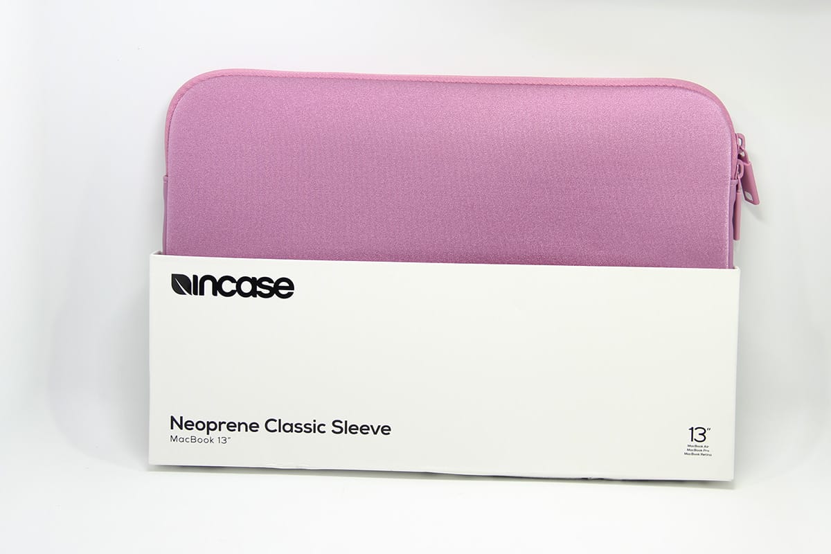 Incase macbook air pro reatina 11寸 12寸 13寸 15寸笔记本电脑包 内胆包 neoprene classic sleeve