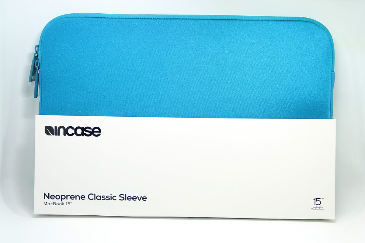 Incase macbook air pro reatina 11寸 12寸 13寸 15寸笔记本电脑包 内胆包 neoprene classic sleeve