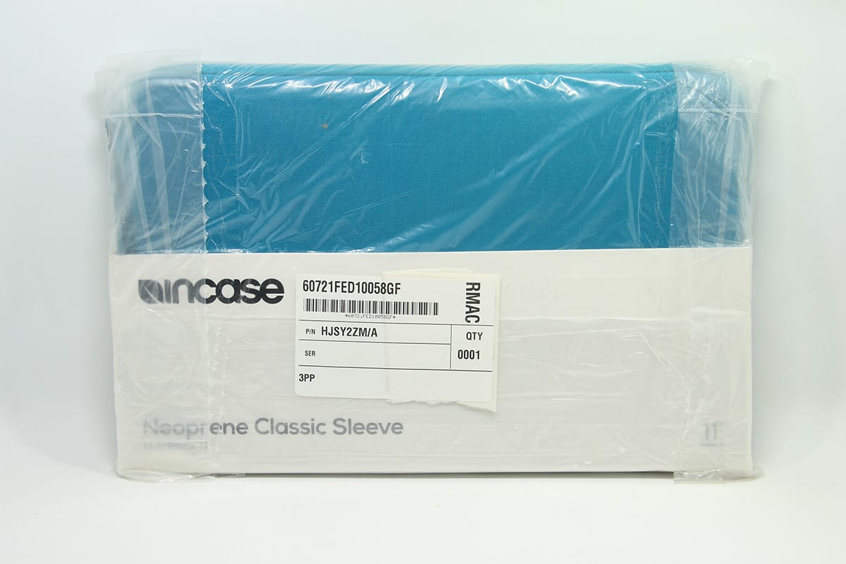 Incase macbook air pro reatina 11寸 12寸 13寸 15寸笔记本电脑包 内胆包 neoprene classic sleeve