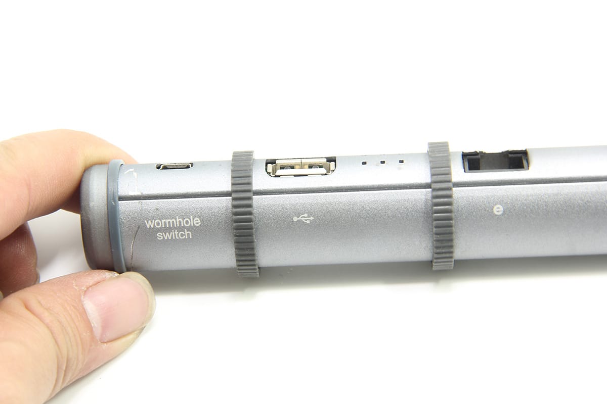 J5 create JUD500 USB 3.0外置扩展坞转HDMI VGA 支持苹果 WIN系统