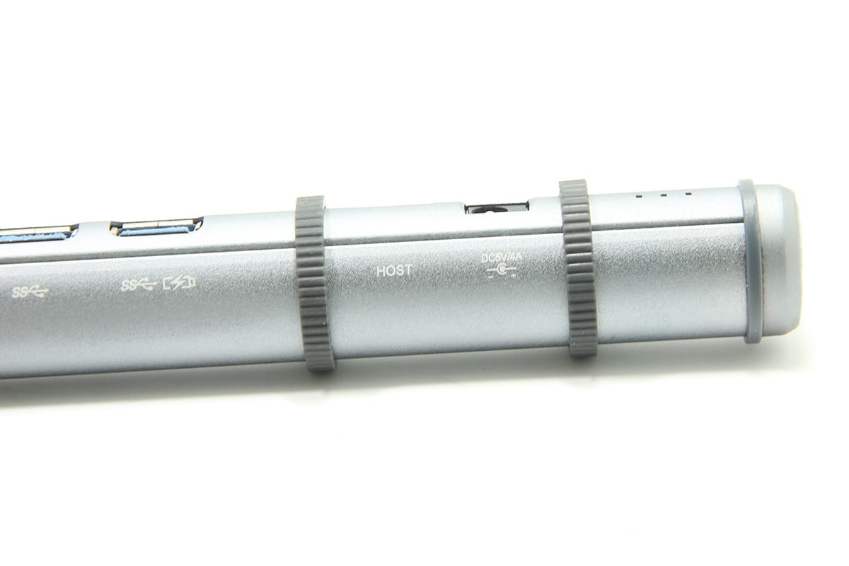 J5 create JUD500 USB 3.0外置扩展坞转HDMI VGA 支持苹果 WIN系统