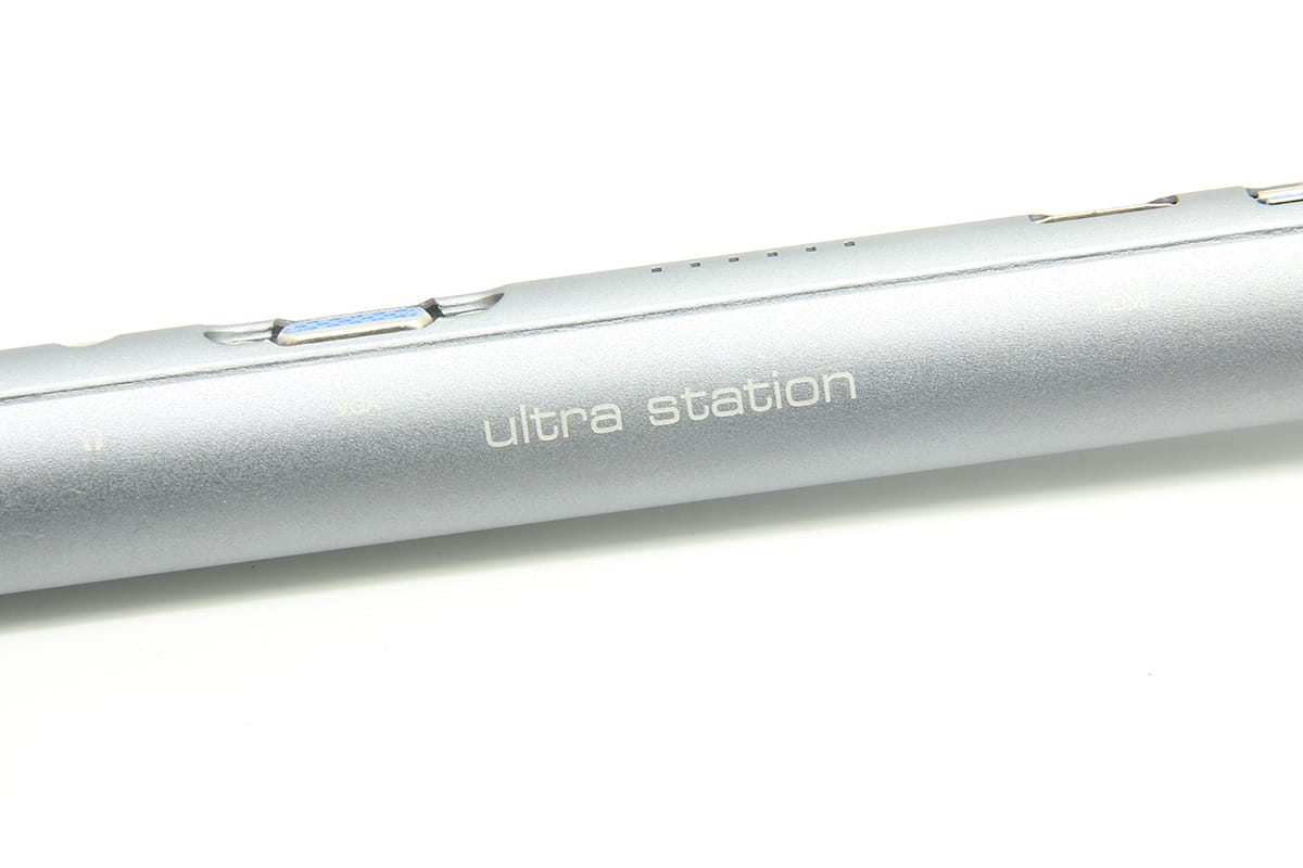 J5 create JUD500 USB 3.0外置扩展坞转HDMI VGA 支持苹果 WIN系统