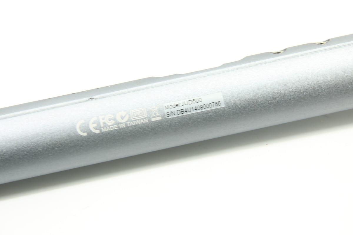 J5 create JUD500 USB 3.0外置扩展坞转HDMI VGA 支持苹果 WIN系统