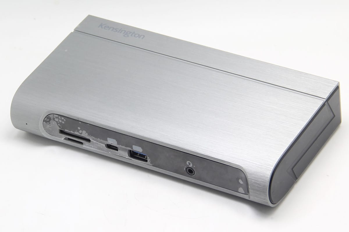 kensington 肯辛通 SD5600T雷电3兼容AMD全功能C 96瓦PD供电双4K兼容win/Macos 10G口 kensington 肯辛通 SD5600T雷电3兼容AMD全功能C 96瓦PD供电双4K兼容win/Macos 10G口